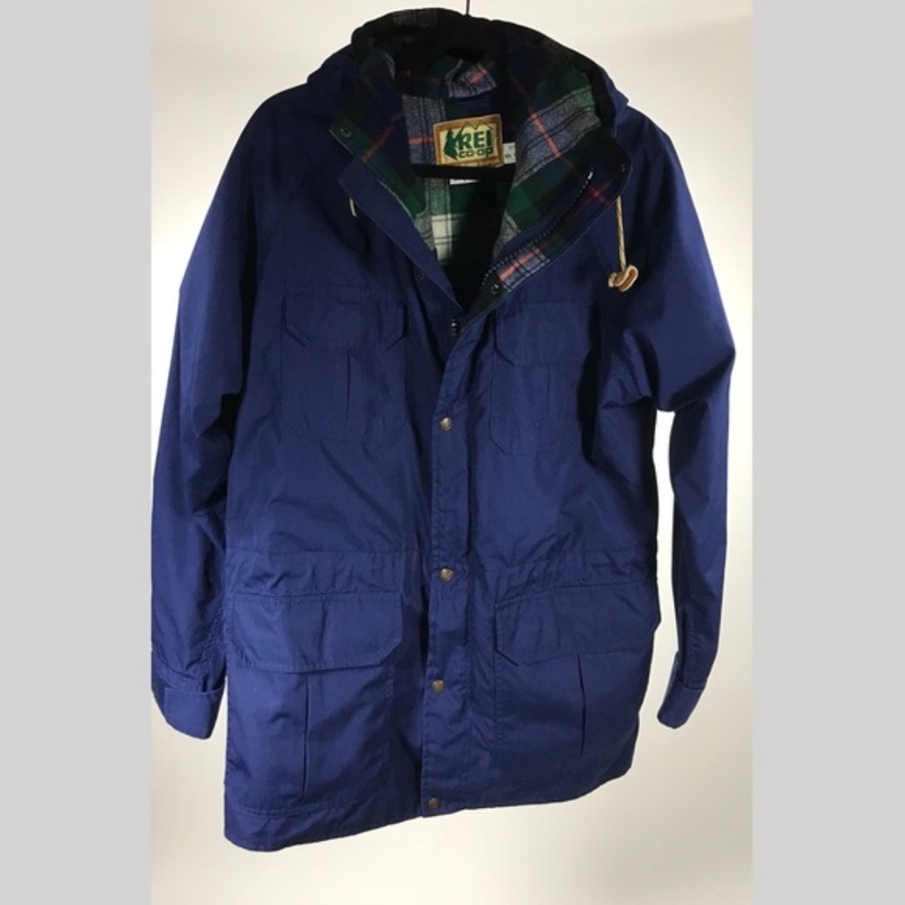 REI Coat